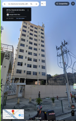 Trata-se de imóvel destinado ao uso residencial, edificado em terreno no nível do logradouro público. - av. vicente de carvalho, nº 689 - apto 403 do 