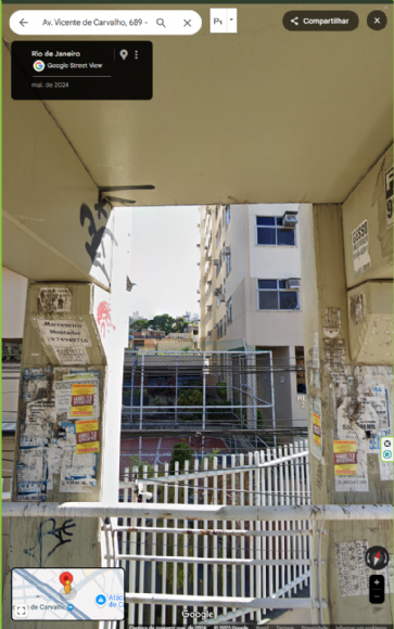 AV. VICENTE DE CARVALHO, Nº 689 - APTO 403 DO BLOCO 2 - VICENTE DE CARVALHO/RJ, localizado em Rio De Janeiro - RJ