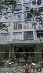 Região do edifício encontra-se servida por bastante comércio, e próximo ao metro do flamengo. - direito e ação, do apto 605, situado na rua marquês de abrantes, nº 152 - flamengo/rj