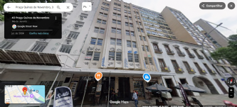 Imagem do imóvel Pavimento sem vaga de garagem, situado em via central com todos os serviços inerentes, tais como energia elétrica, iluminação pública, gás, água e internet